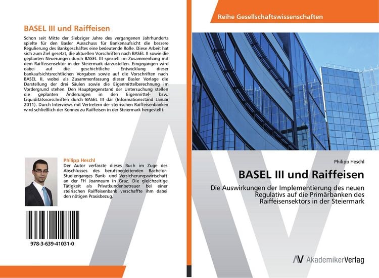 Produktbild: BASEL III und Raiffeisen
