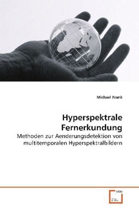 Produktbild: Frank Michael: Hyperspektrale Fernerkundung