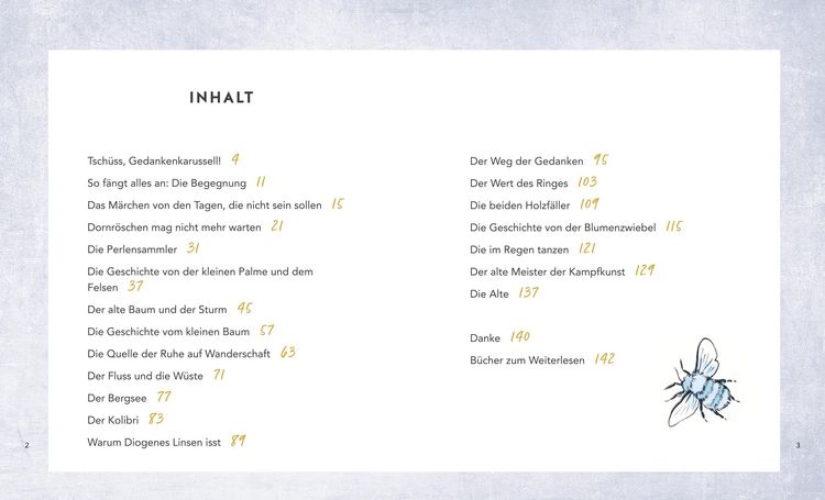 Produktbild: Federleichte Gedanken gegen das Kopfkarussell in der Nacht