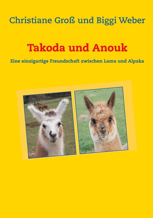 Produktbild: Takoda und Anouk
