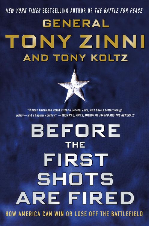 Produktbild: Before The First Shots Are Fired