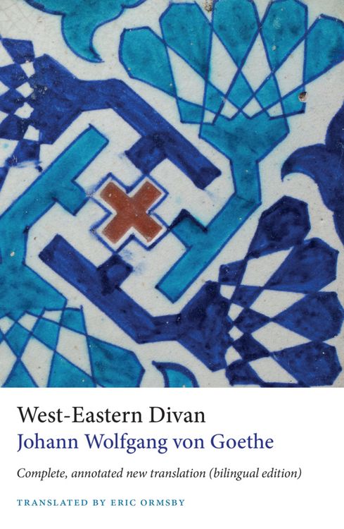 Produktbild: West-Eastern Divan