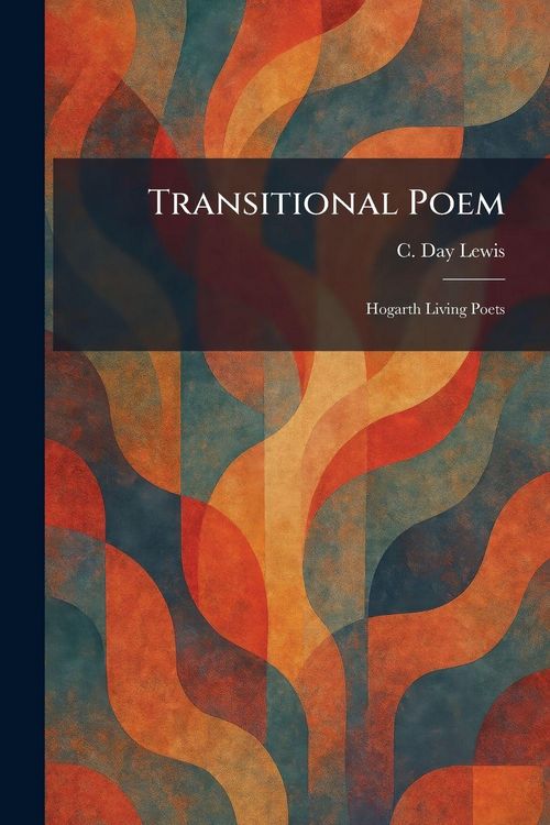 Produktbild: Transitional Poem