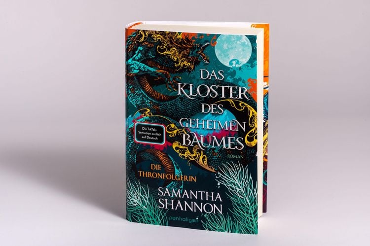 Produktbild: Das Kloster des geheimen Baumes - Die Thronfolgerin