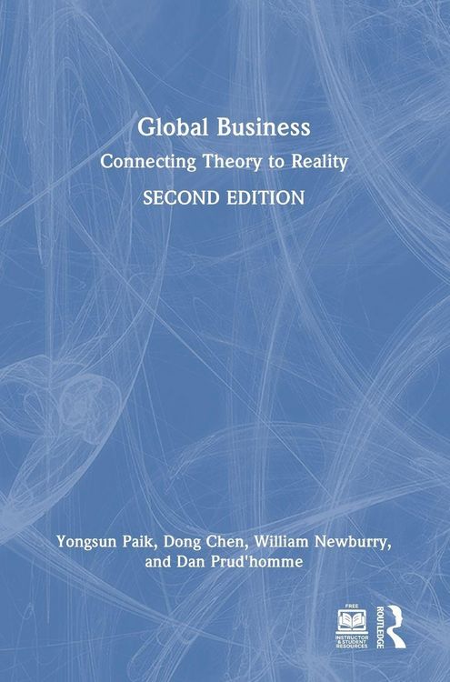 Produktbild: Global Business
