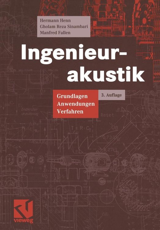 Produktbild: Ingenieurakustik