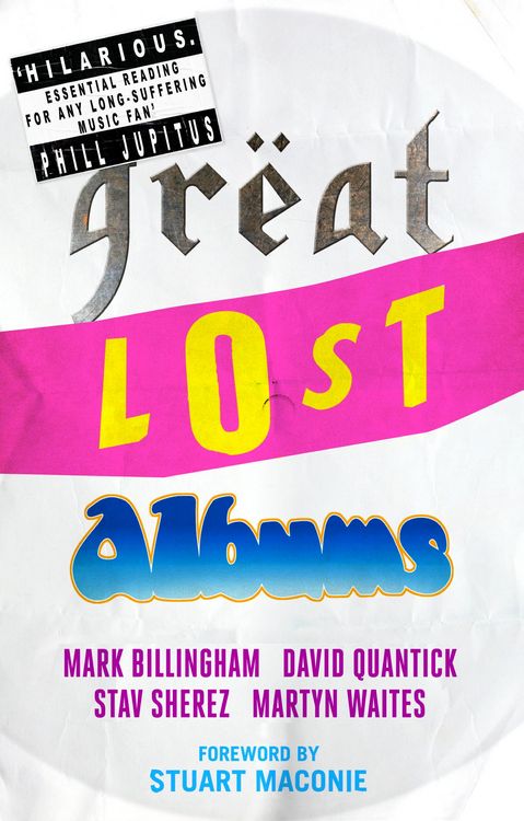 Produktbild: Great Lost Albums