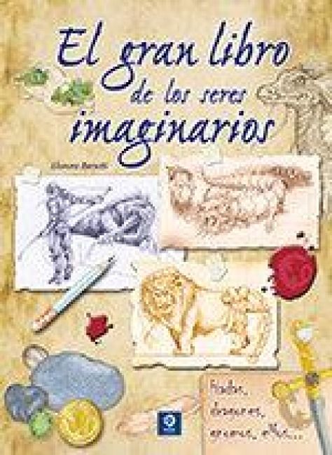 Produktbild: El Gran Libro De Los Seres Imaginarios