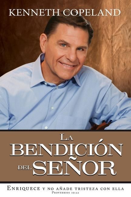 Produktbild: The Blessing of the Lord It Makes Rich and He Adds No Sorrow with It Spanish Paperback