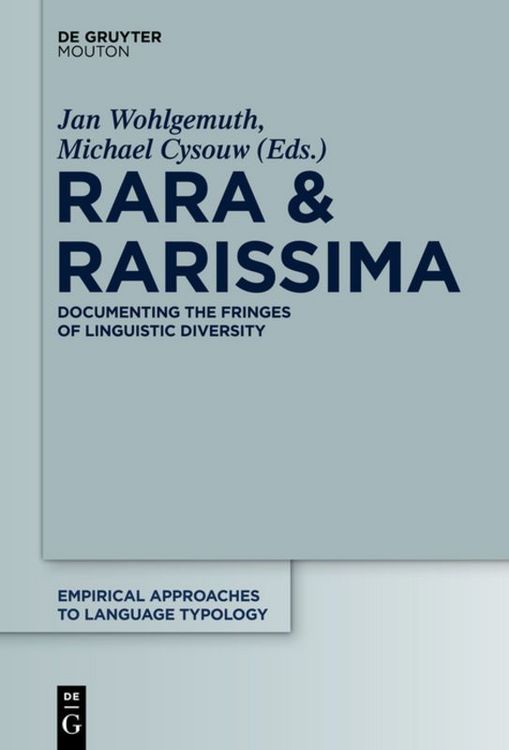Produktbild: Rara & Rarissima