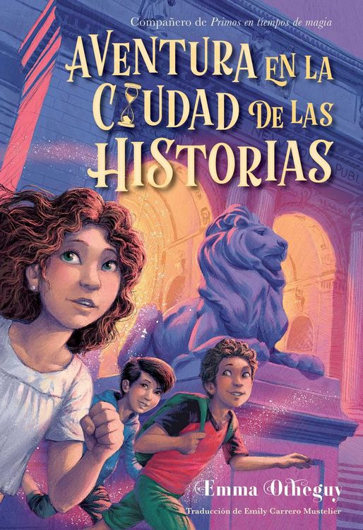 Produktbild: Aventura En La Ciudad de Las Historias (Adventure in the City of Stories)