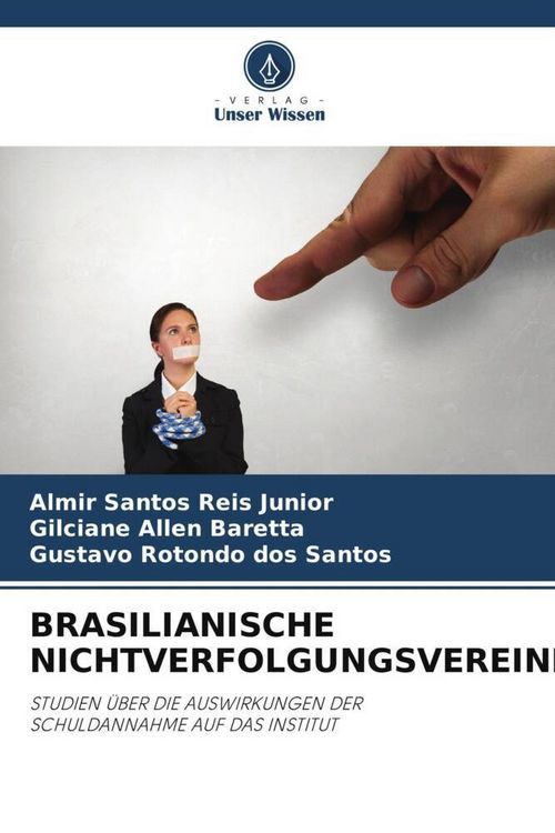 Produktbild: Brasilianische Nichtverfolgungsvereinbarung