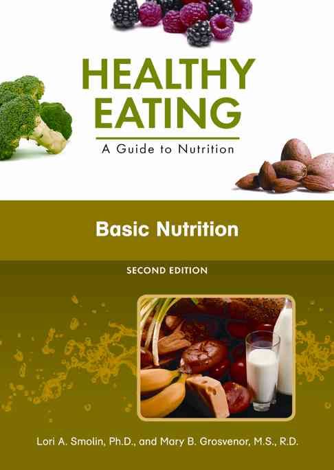 Produktbild: Smolin, L: Basic Nutrition