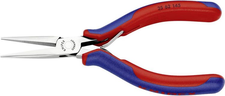 Produktbild: Knipex-Werk Elektronik-Greifzange 35 62 145