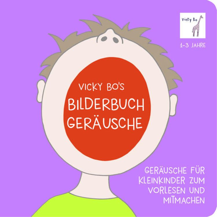 Produktbild: Geräusche für Kleinkinder zum Vorlesen und Mitmachen