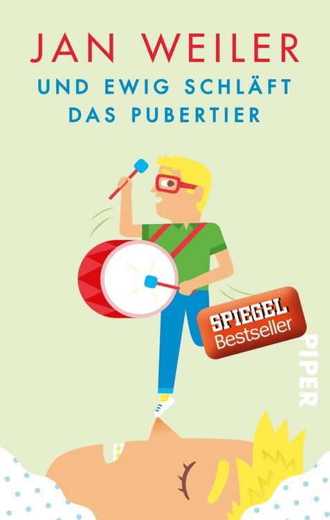 Produktbild: Und ewig schl&auml;ft das Pubertier / Das Pubertier Band 3