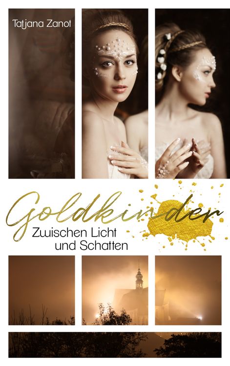 Bild vom Artikel Goldkinder 4 vom Autor Tatjana Zanot