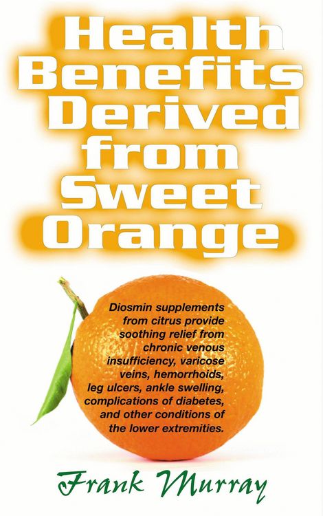Produktbild: Health Benefits Derived from Sweet Orange