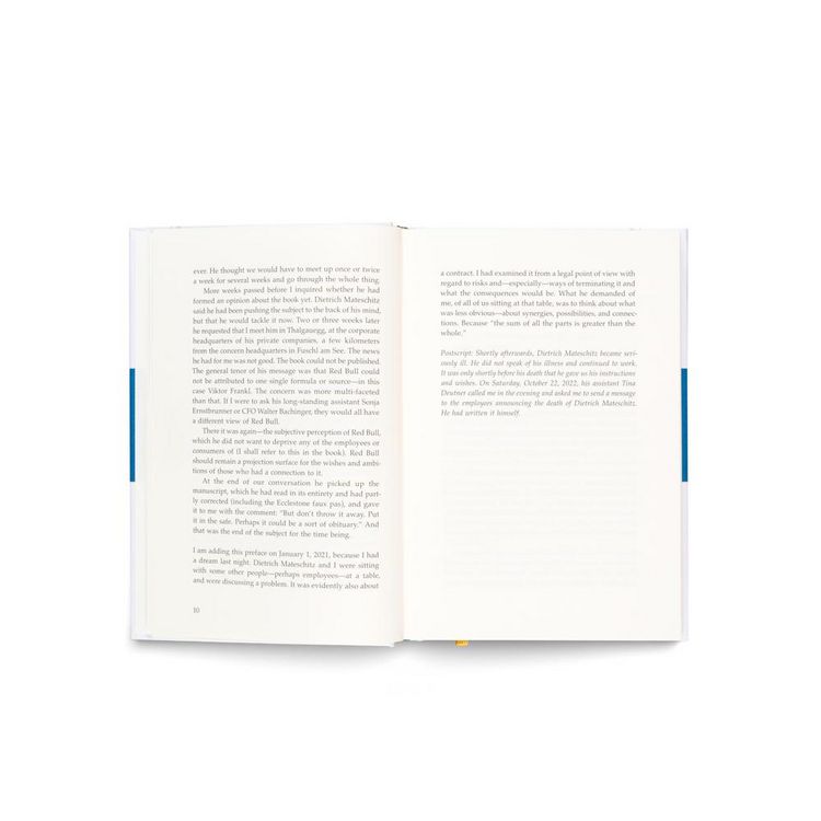 Produktbild: Dietrich Mateschitz: Wings for People and Ideas