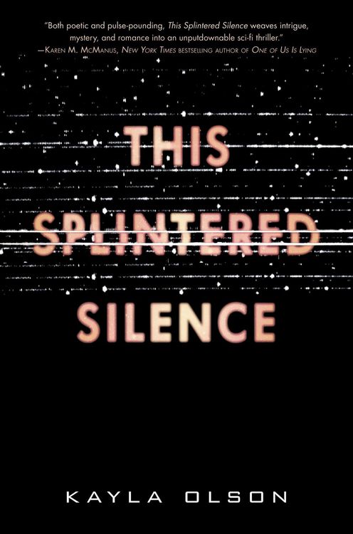 Produktbild: This Splintered Silence