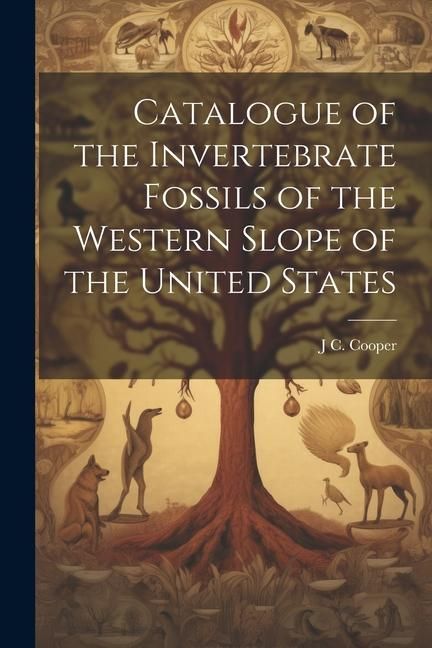 Produktbild: Catalogue of the Invertebrate Fossils of the Western Slope of the United States