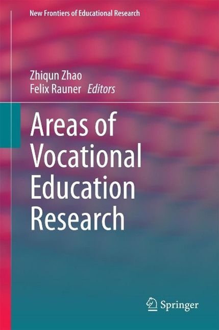 Produktbild: Areas of Vocational Education Research