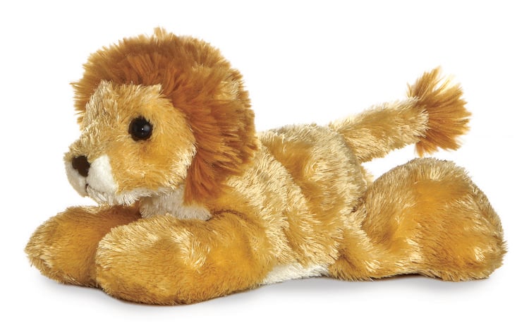 Produktbild: MF Lionel Lion 8In