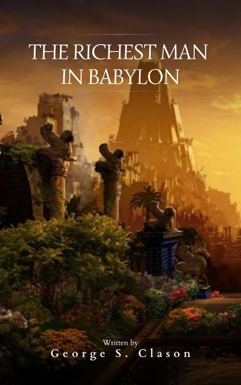 Produktbild: The Richest Man in Babylon