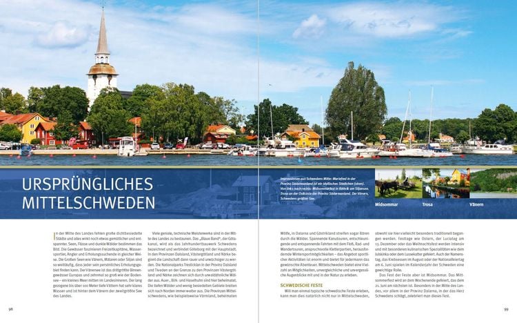 Produktbild: Best of Schweden - 66 Highlights
