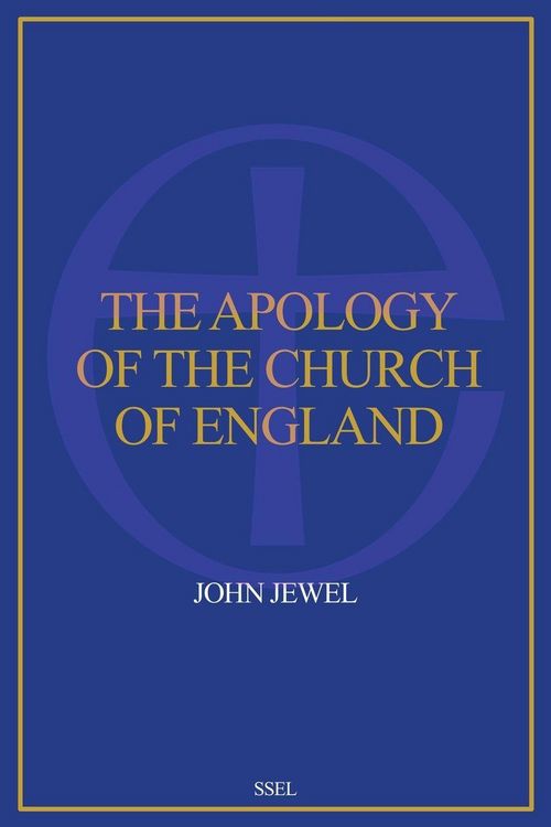 Produktbild: The Apology of the Church of England