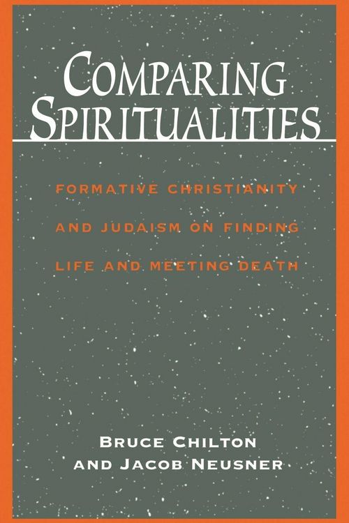 Produktbild: Comparing Spiritualities