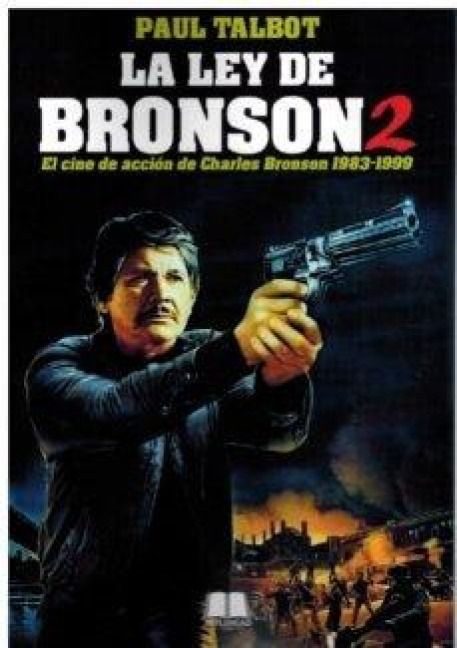 Produktbild: La ley de Bronson 2