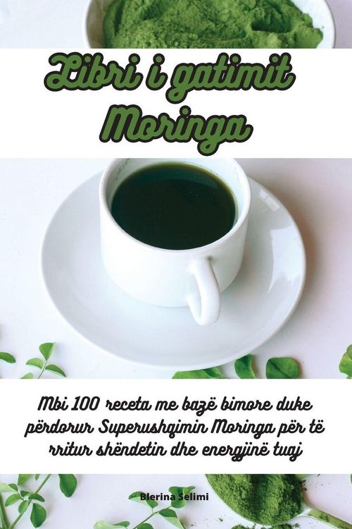 Produktbild: Libri i gatimit Moringa