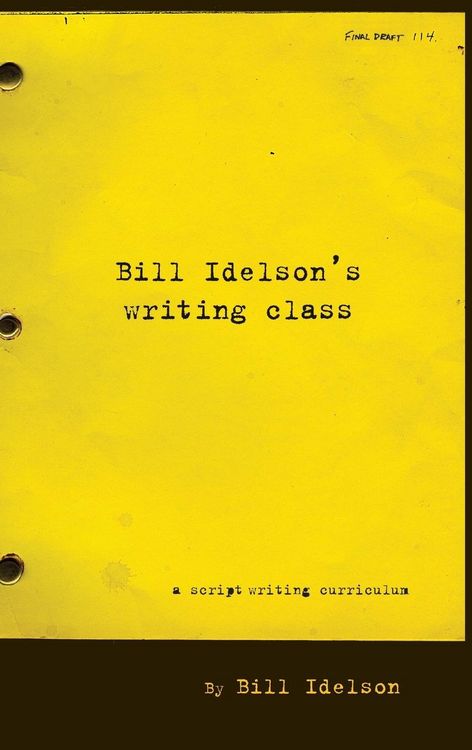 Produktbild: Bill Idelson's Writing Class
