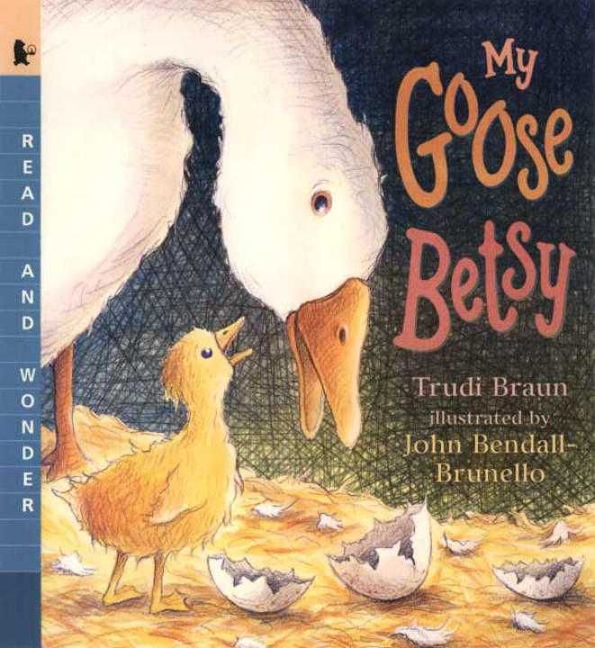 Produktbild: My Goose Betsy