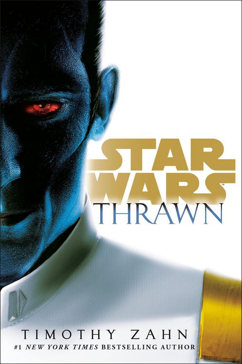 Produktbild: Thrawn (Star Wars)