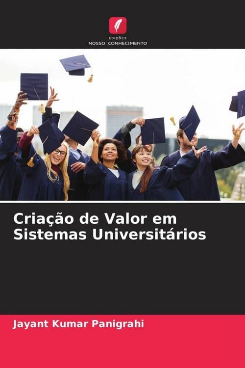 Produktbild: Cria&ccedil;&atilde;o de Valor em Sistemas Universit&aacute;rios