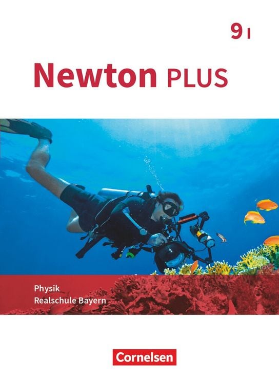 Produktbild: Newton plus - Realschule Bayern - 9. Jahrgangsstufe - Wahlpflichtf&auml;chergruppe I