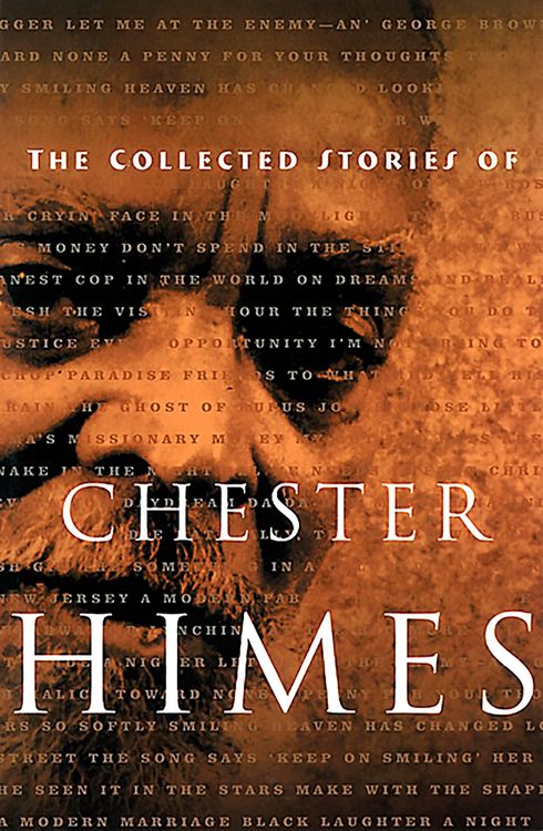 Produktbild: The Collected Stories of Chester Himes