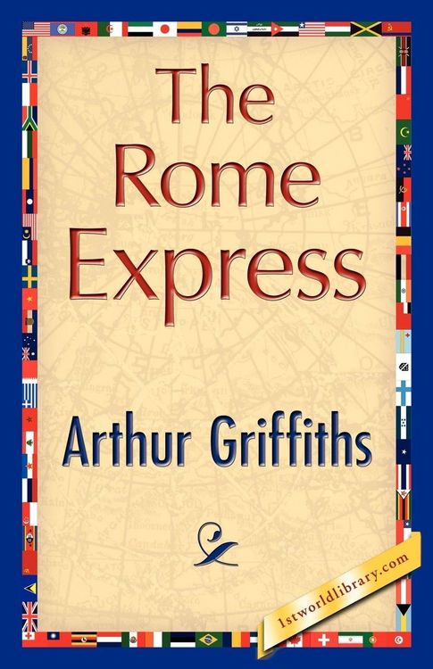 Produktbild: The Rome Express