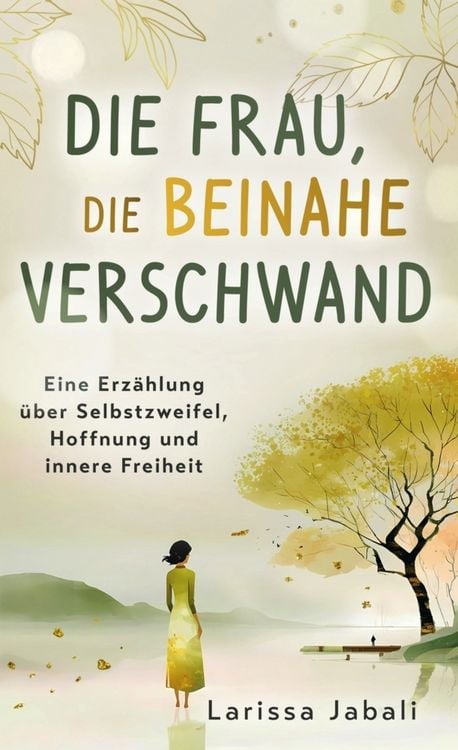 Produktbild: Die Frau, die beinahe verschwand