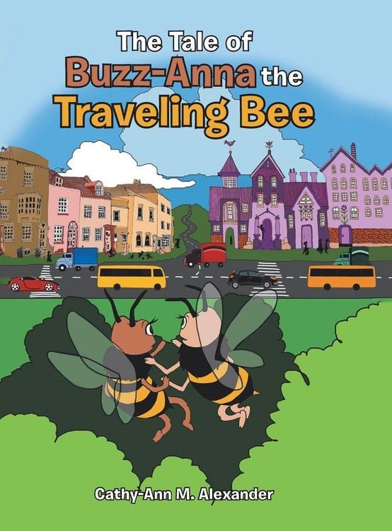 Produktbild: The Tale of Buzz-Anna the Traveling Bee