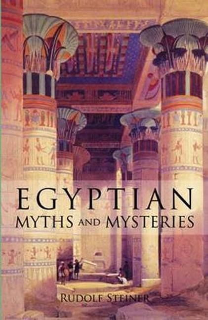 Produktbild: Egyptian Myths and Mysteries