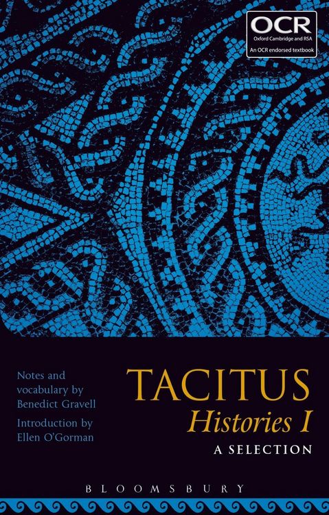 Produktbild: Tacitus Histories I: A Selection
