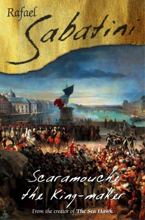 Produktbild: Scaramouche The King Maker