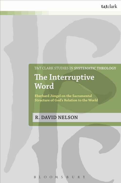 Produktbild: The Interruptive Word