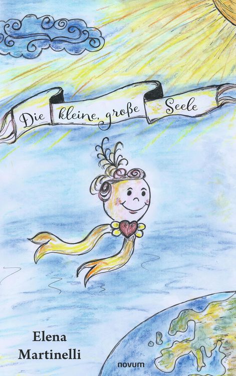 Produktbild: Die kleine, gro&szlig;e Seele