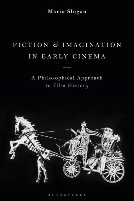 Produktbild: Fiction & Imagination in Early
