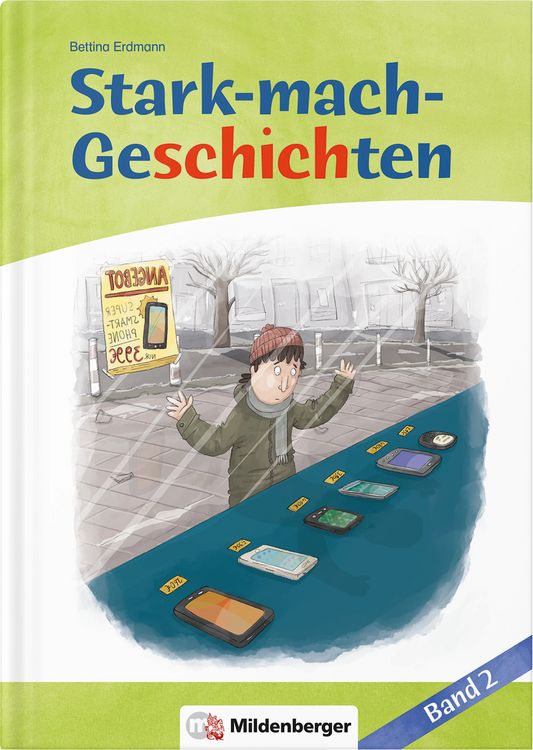 Produktbild: Stark-mach-Geschichten &ndash; Band 2