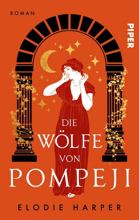 Produktbild: Die W&ouml;lfe von Pompeji
